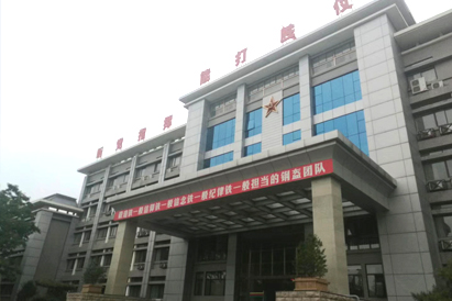 镇江某部队信息保密会议室