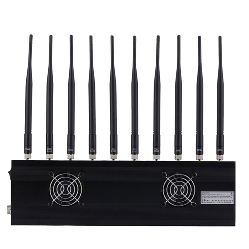 镇江5G手机信号屏蔽器DX5010