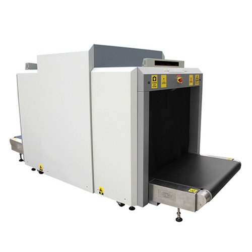 镇江狮王DX100100C多能量变速X射线安检机