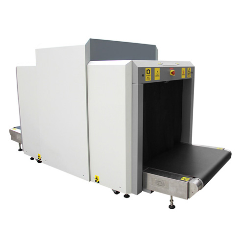 镇江狮王DX100100D双视角多能量X射线安检机